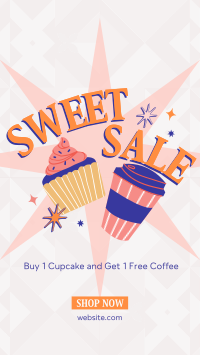 Sweet Cafe Sale Video