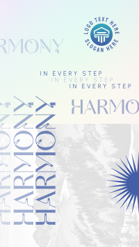 Harmony in Every Step Instagram Reel Image Preview