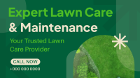 Expert Lawn Maintenance Video