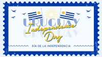 Uruguay Independence Day Animation