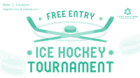 Ice Hockey Tournament Video