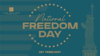 Remembering Freedom Day Video