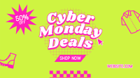 Monday Discounts Facebook Event Cover