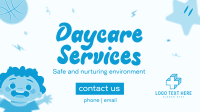 Playful Daycare Services Animation