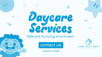 Playful Daycare Services Animation