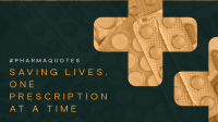 Prescriptions Save Lives Video