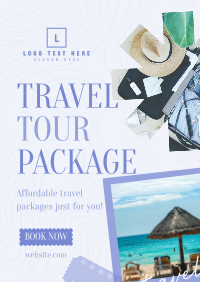 Travel Package  Poster