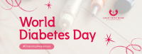 Diabetes Awareness Day Facebook Cover