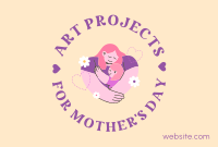 Special Mother's Day Pinterest Cover Image Preview