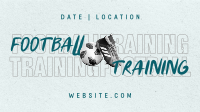 Modern Football Training Video