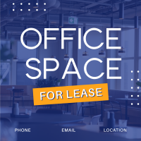 Office For Lease Instagram Post Image Preview