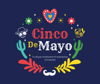 Cinco Festival Facebook Post