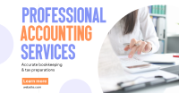 Accounting Service Experts Facebook Ad