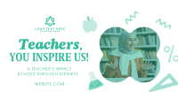 World Teacher's Day Animation