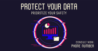 Data Security Services Facebook Ad