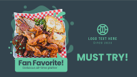 Takeout Resto Facebook Event Cover