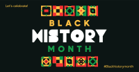 Black History Culture Facebook Ad