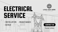 Electrical Problems? Facebook Event Cover