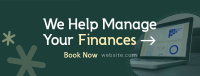 Modern Business Financial Service Facebook Cover