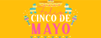 Fiesta All day Facebook Cover Image Preview