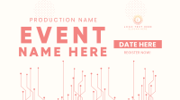 Tech Event Facebook Event Cover
