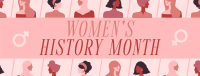 Women In History Facebook Cover