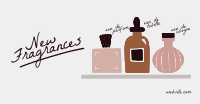 French Fragrance Facebook Ad Image Preview