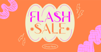 Generic Flash Sale Facebook Ad