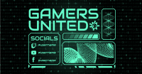 Gamers United Facebook Ad