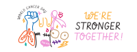 Stronger Than Cancer Facebook Cover