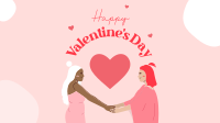 Friendship Valentines Facebook Event Cover