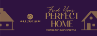 Real Estate Home Property Facebook Cover Design