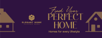 Real Estate Home Property Facebook Cover Image Preview