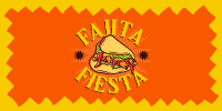 Fajita Fiesta Twitter Post