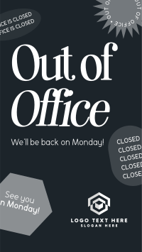 Out of Office YouTube Short