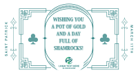 Saint Patrick's Day Animation