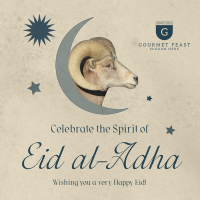 Celebrate Eid al-Adha Instagram Post Image Preview