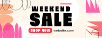 Weekend Sale Facebook Cover Image Preview