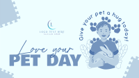 Pet Facebook Event Cover example 2