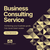 Business Consulting Instagram Post Image Preview