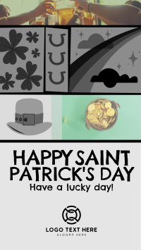 Rustic St. Patrick's Day Greeting Video