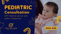 Medical Service for Kids Animation