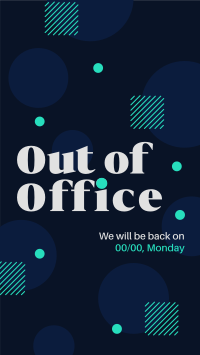 Out of Office Corporate YouTube Short