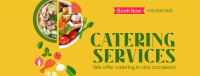 Food Bowls Catering Facebook Cover
