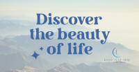 Discover Life Facebook Ad