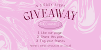 Easy Giveaway Mechanics Twitter Post