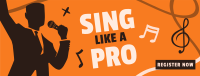 Sing Like a Pro Facebook Cover