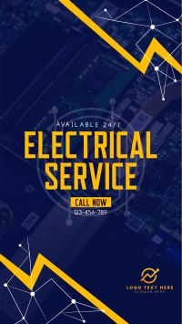 Quality Electrical Services Instagram Reel