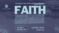 Bible Worship Podcast Animation