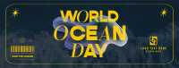 Y2K Ocean Day Facebook Cover
